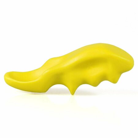 SALUD Thumb Saver Massager, Yellow SA2245093